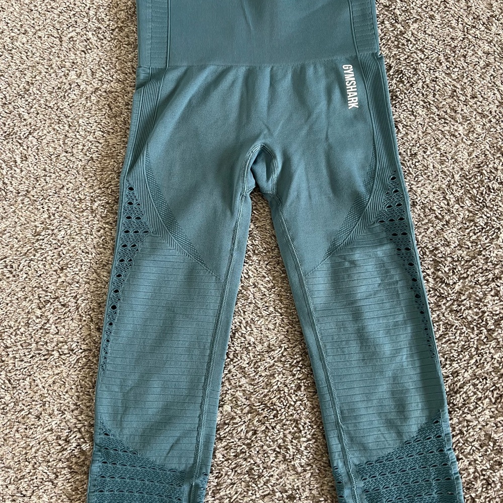 Gymshark Capri Leggings